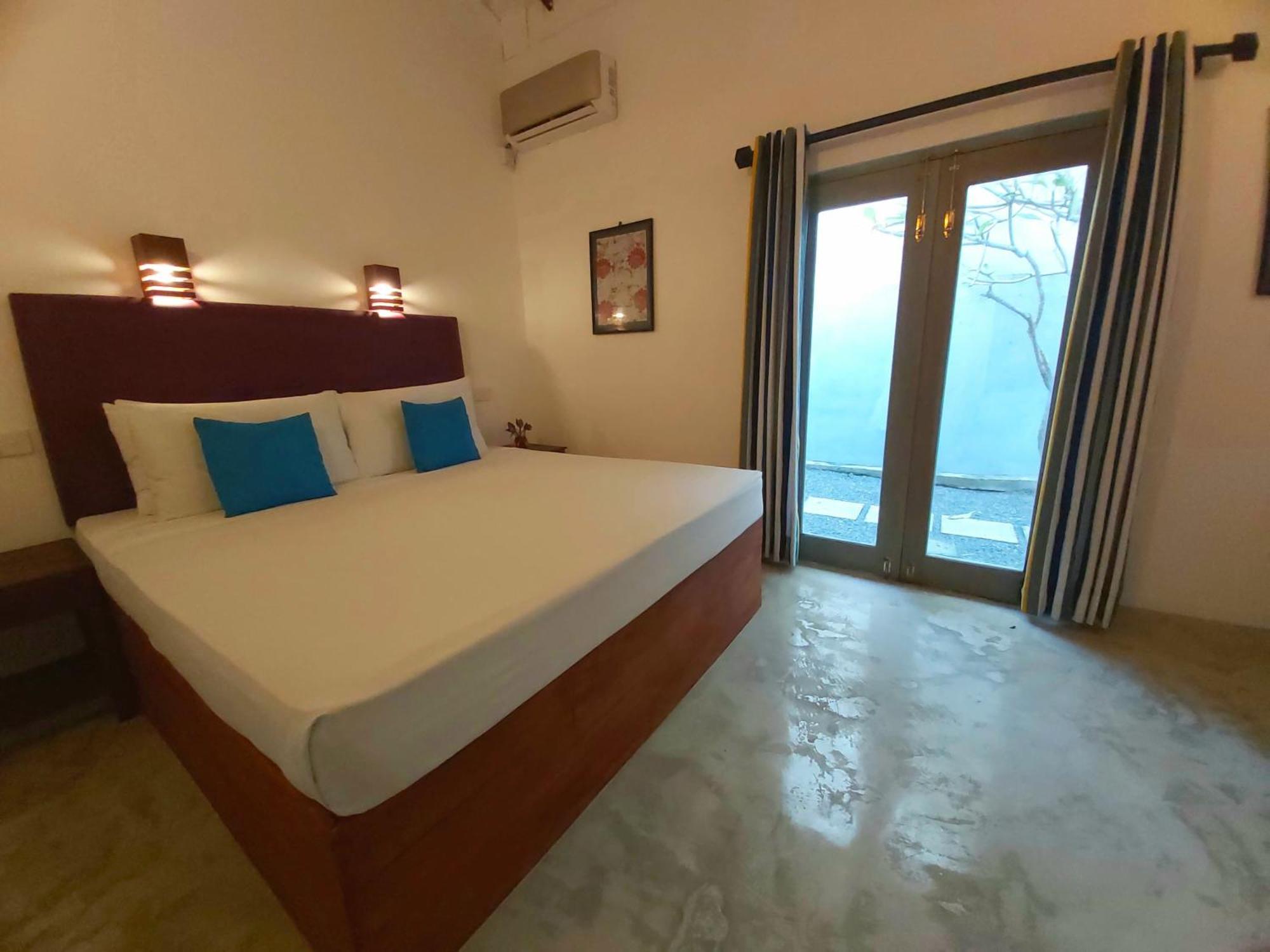Villa Breeze Talpe Unawatuna Exterior foto