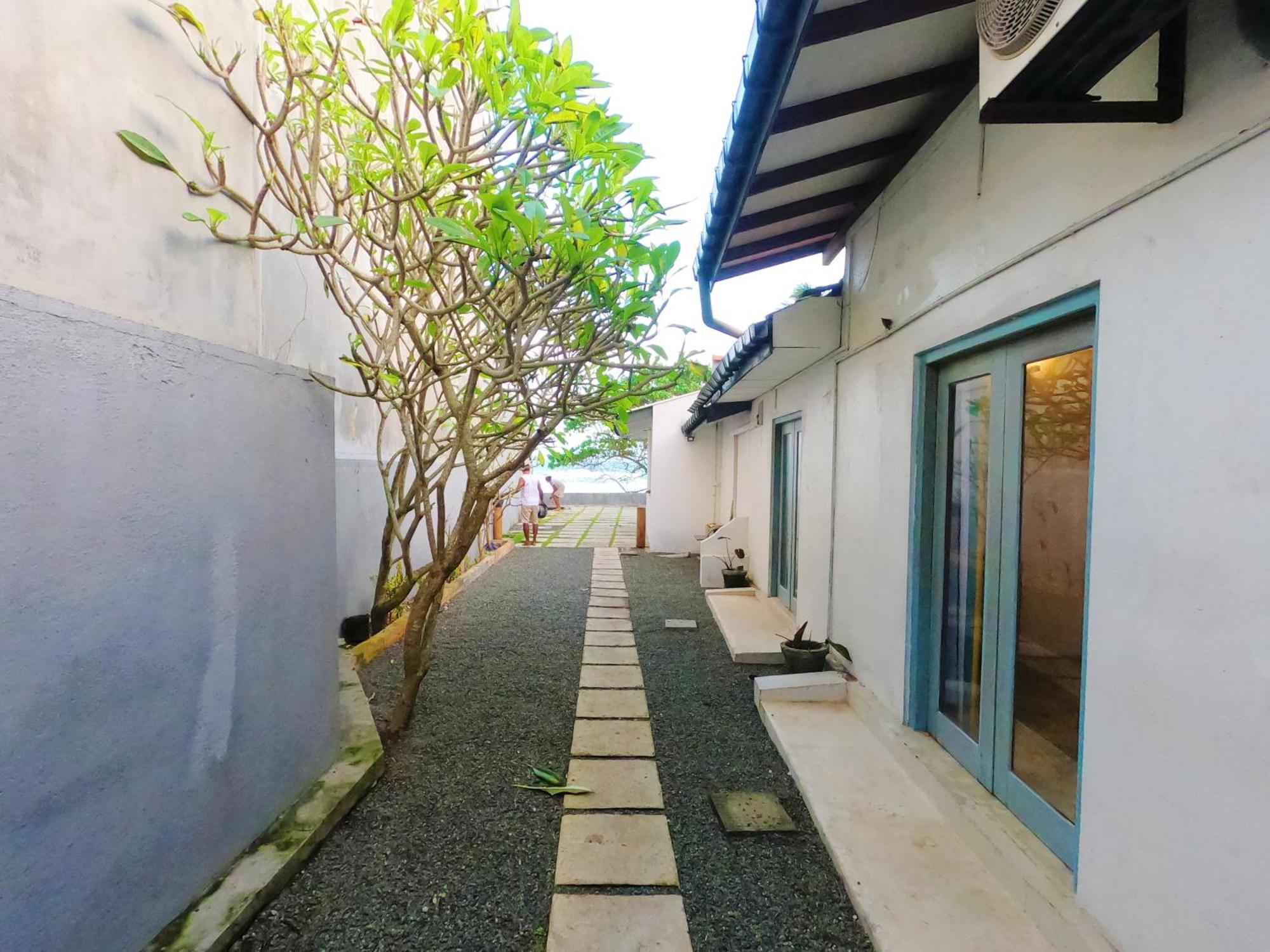 Villa Breeze Talpe Unawatuna Exterior foto