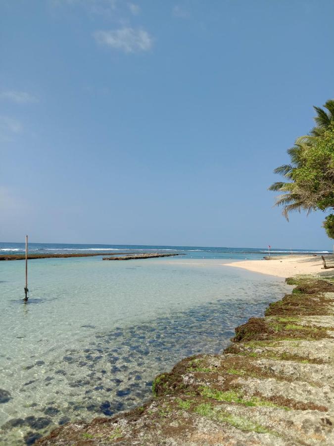 Villa Breeze Talpe Unawatuna Exterior foto